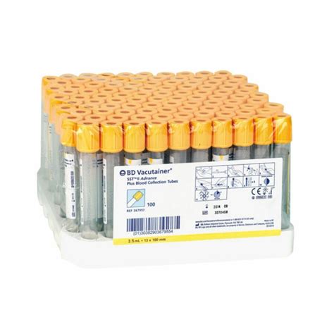 vacuum seal test tubes|bd vacutainer serum tubes.